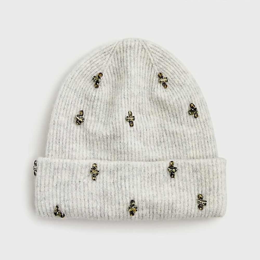 J.Crew beanie!